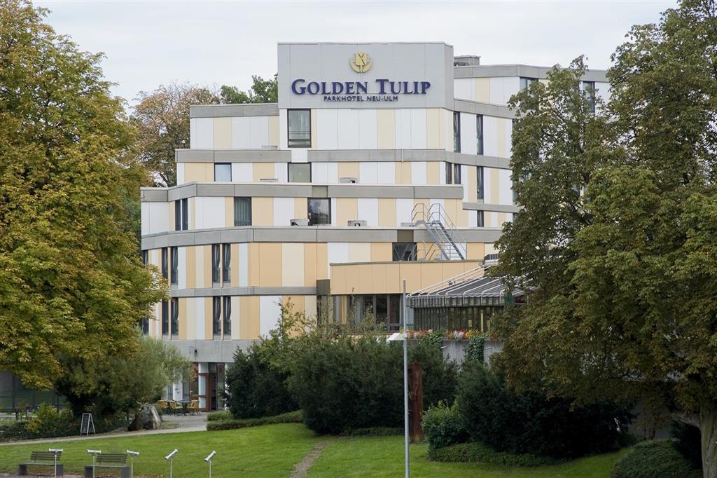 Golden Tulip Parkhotel Neu-Ulm Esterno foto